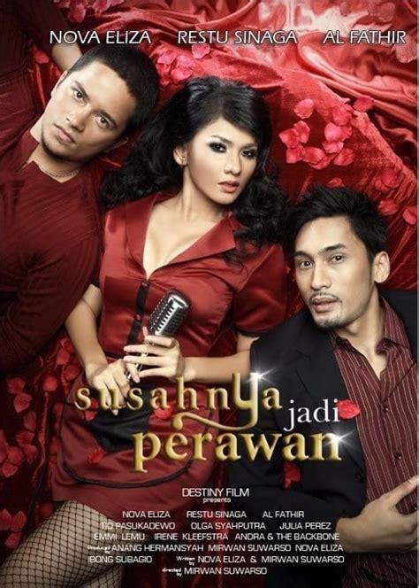 Susahnya Jadi Perawan (2008) film online,Mirwan Suwarso,Nova Eliza,Andra Junaidi,Emmi Lemmu,Fathir Muchtar